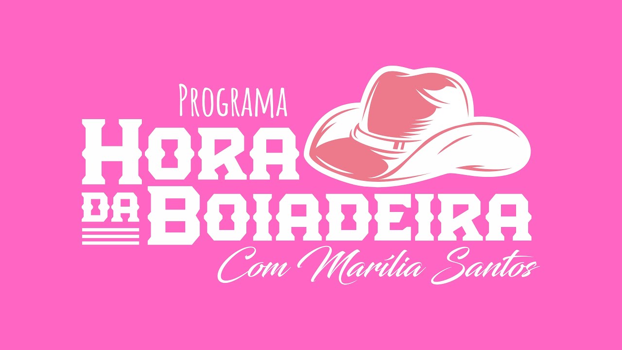 Podcast A Hora da Boiadeira