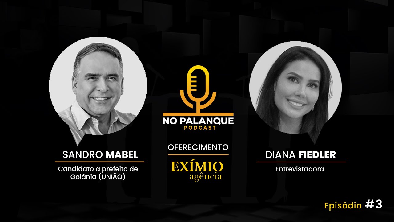 Podcast no Palanque